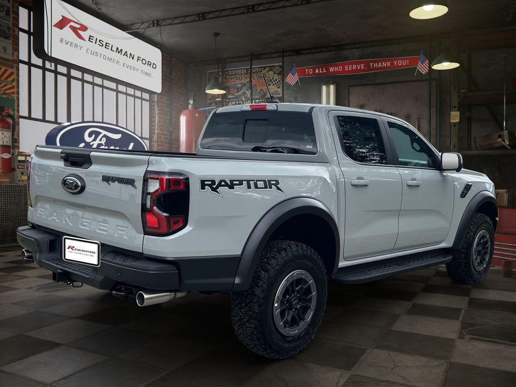 new 2026 Ford Ranger car, priced at $61,380