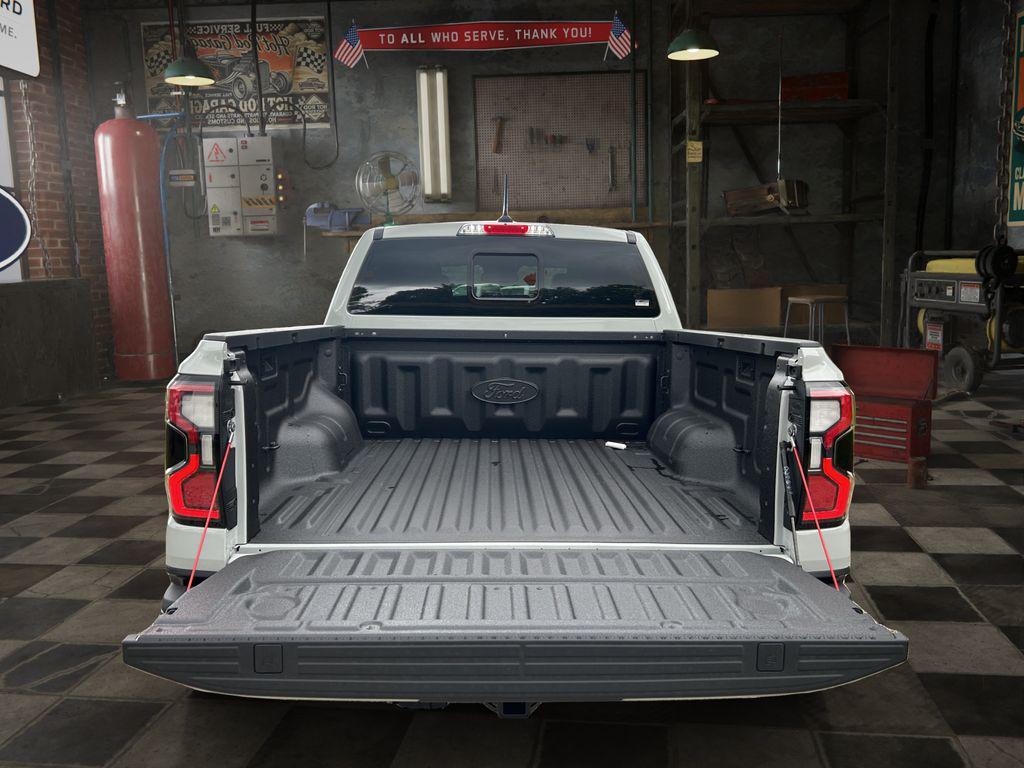 new 2026 Ford Ranger car, priced at $61,380