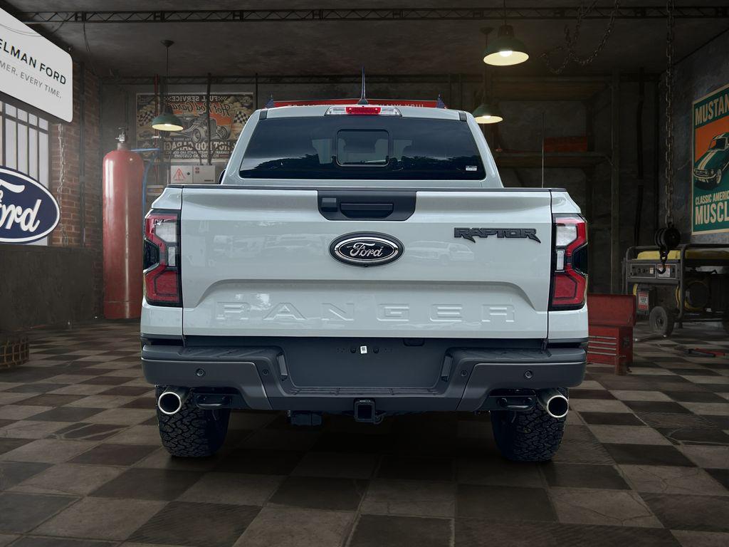 new 2026 Ford Ranger car, priced at $61,380