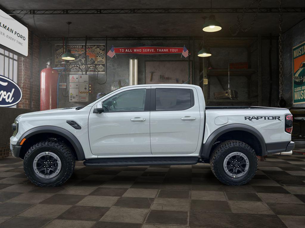 new 2026 Ford Ranger car, priced at $61,380