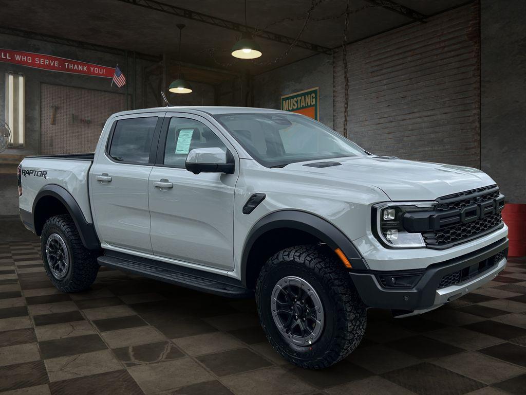 new 2026 Ford Ranger car, priced at $61,380