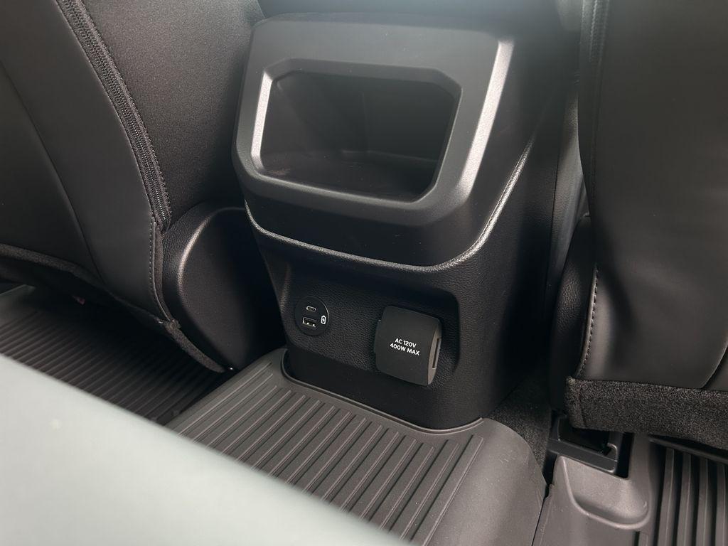 new 2026 Ford Ranger car, priced at $61,380