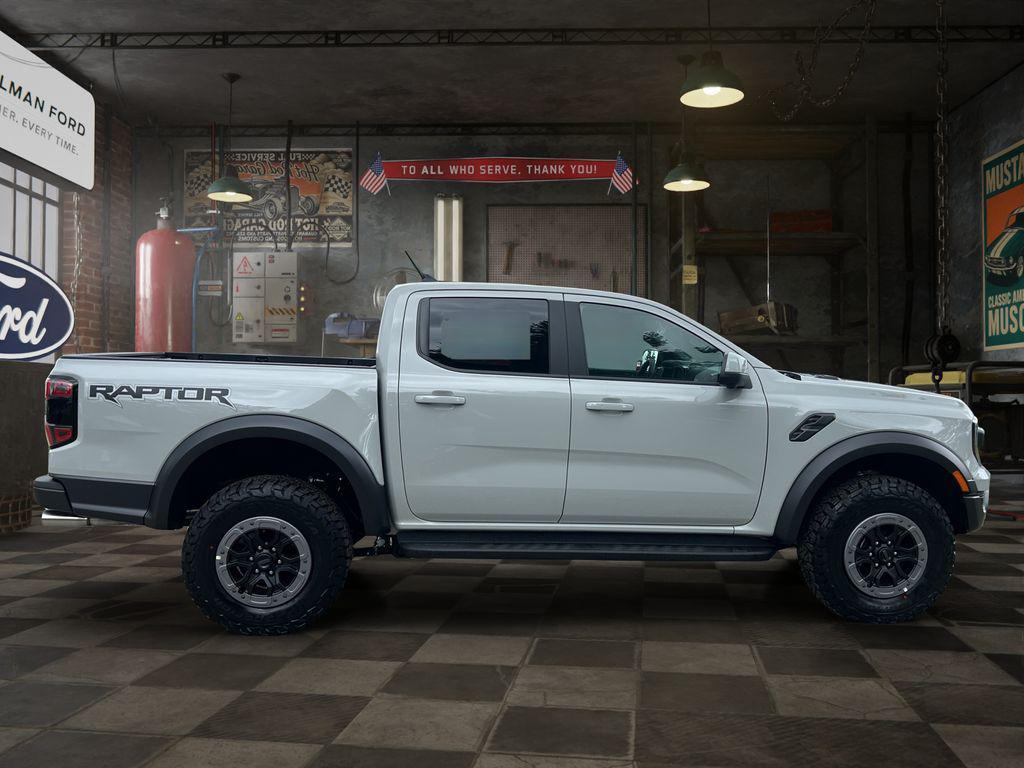 new 2026 Ford Ranger car, priced at $61,380