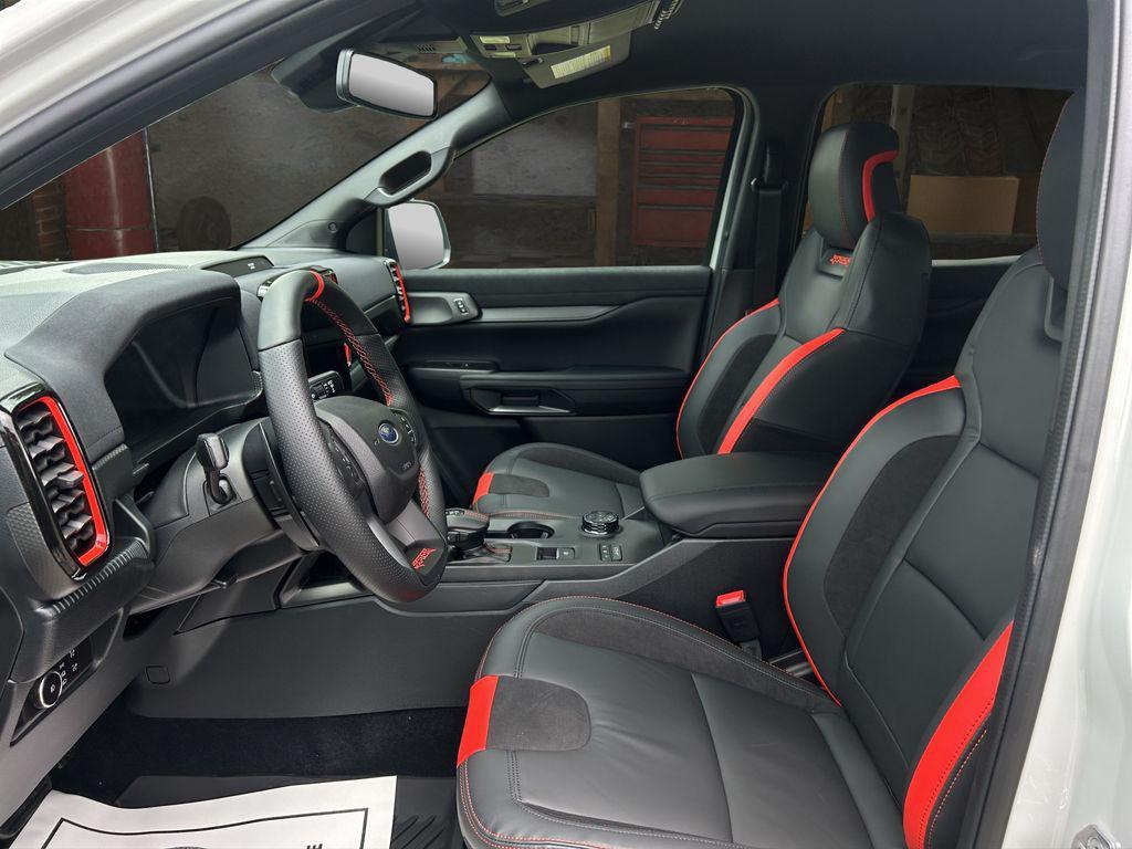 new 2026 Ford Ranger car, priced at $61,380
