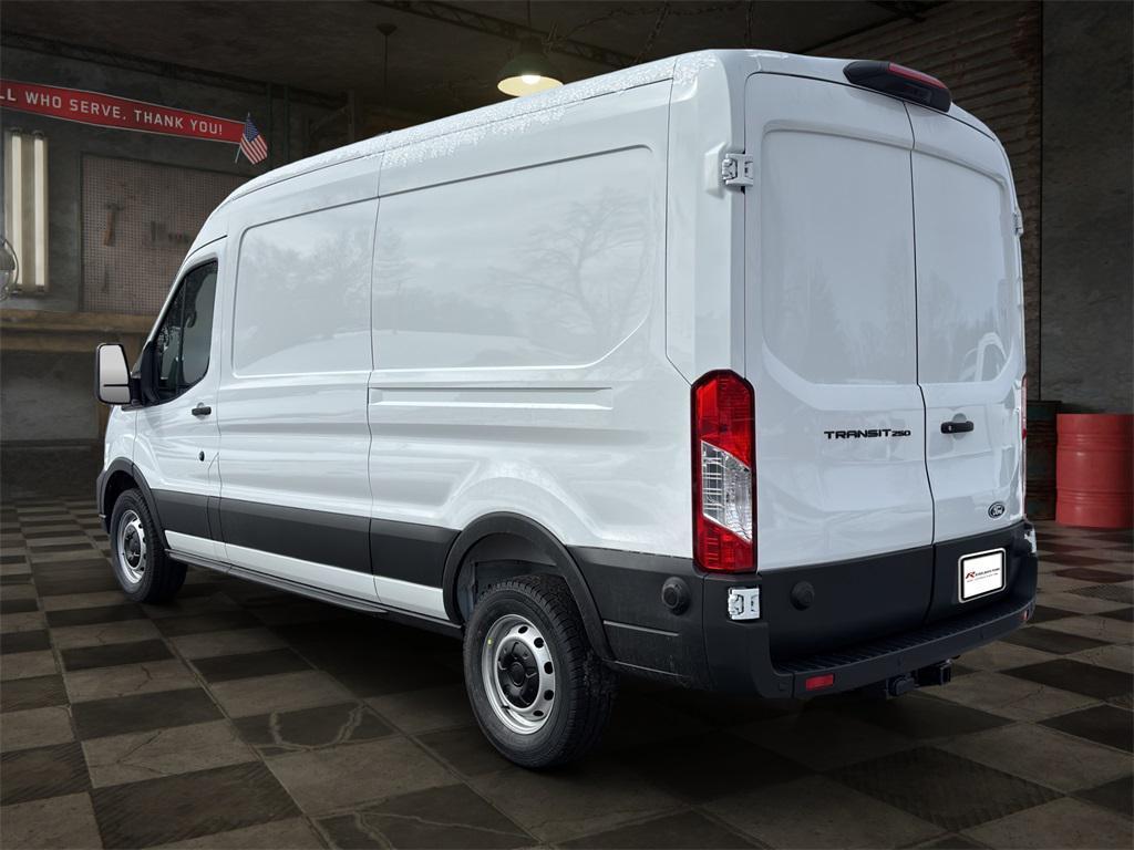 new 2026 Ford Transit-250 car, priced at $53,195