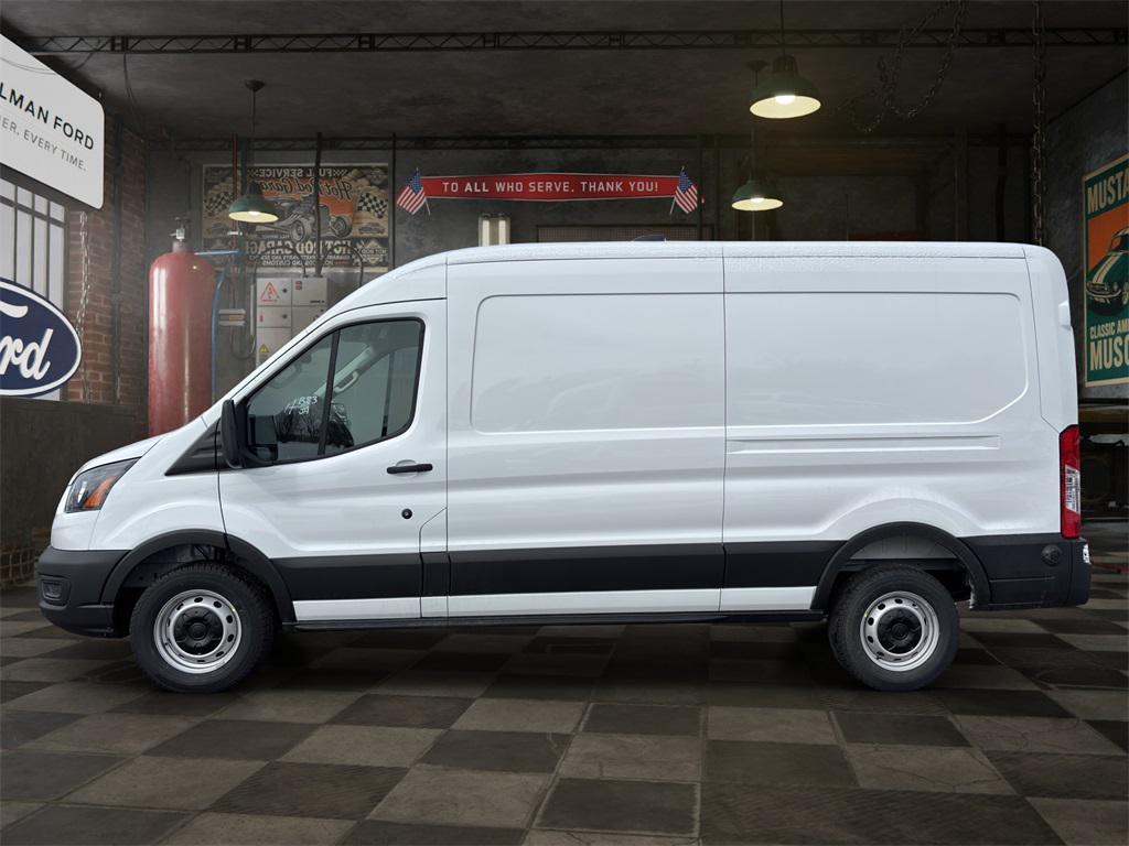 new 2026 Ford Transit-250 car, priced at $53,195