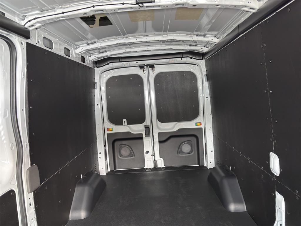 new 2026 Ford Transit-250 car, priced at $53,195