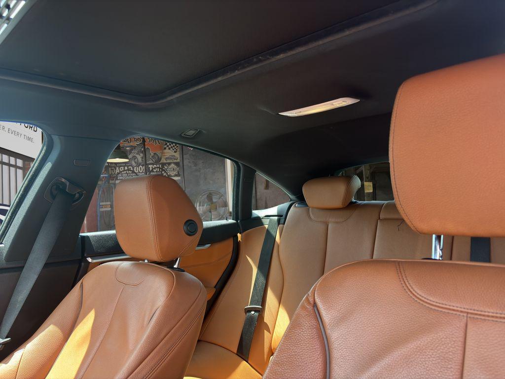 used 2019 BMW 430 Gran Coupe car, priced at $18,647