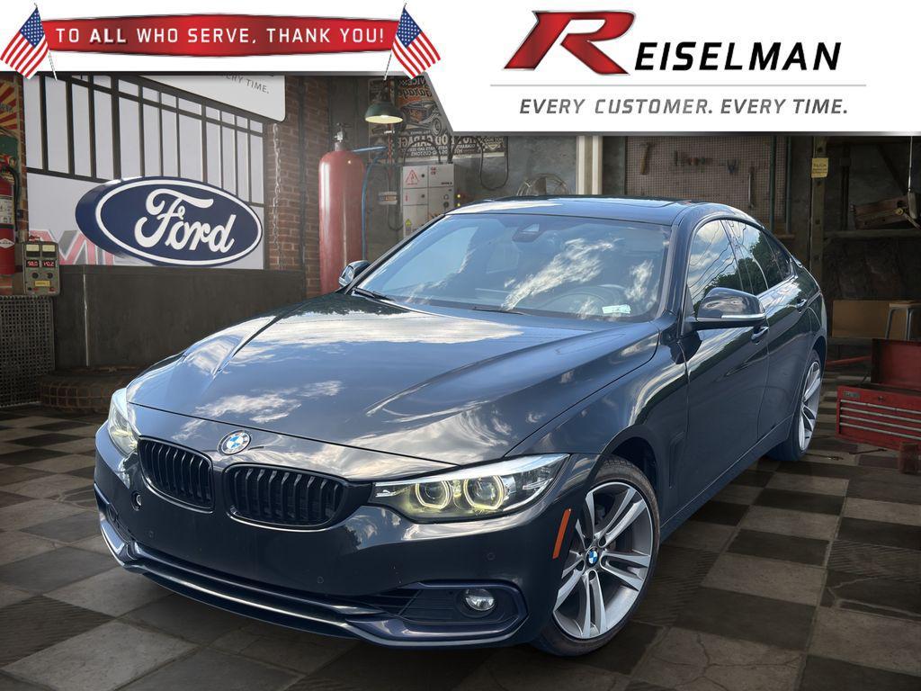 used 2019 BMW 430 Gran Coupe car, priced at $18,647