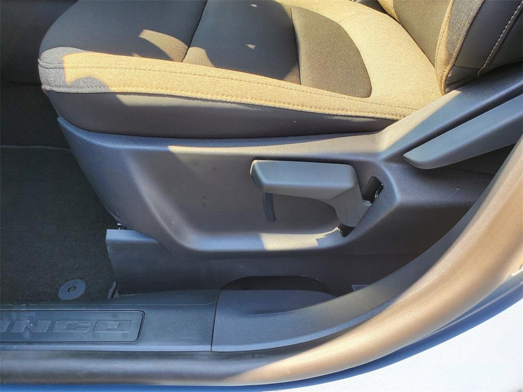 new 2025 Ford Bronco Sport car, priced at $30,010