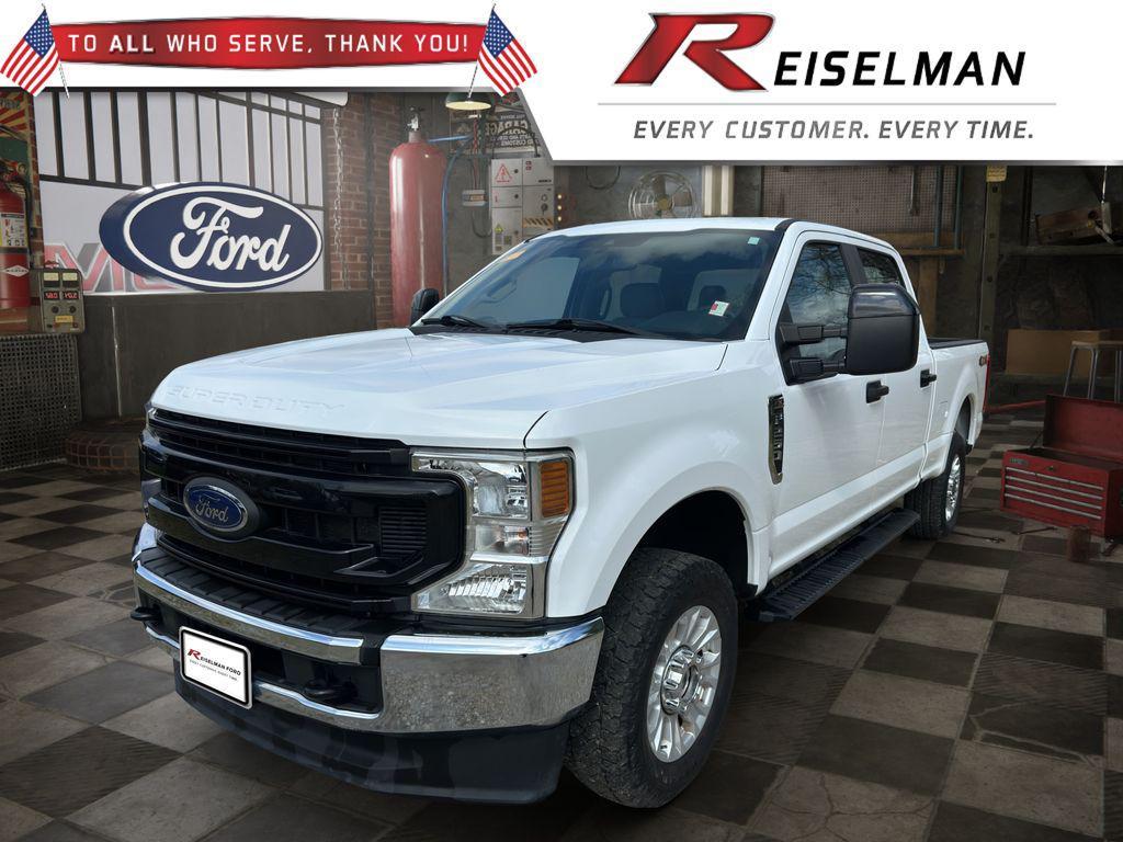 used 2021 Ford F-250 car, priced at $39,860