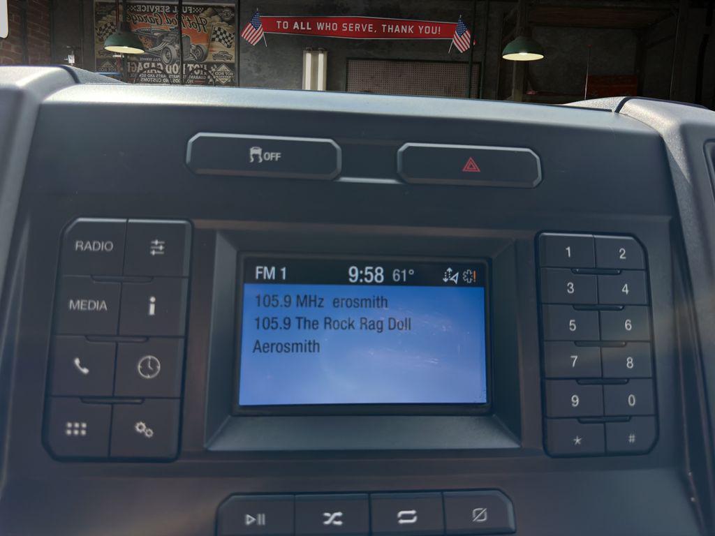 used 2021 Ford F-250 car, priced at $39,860