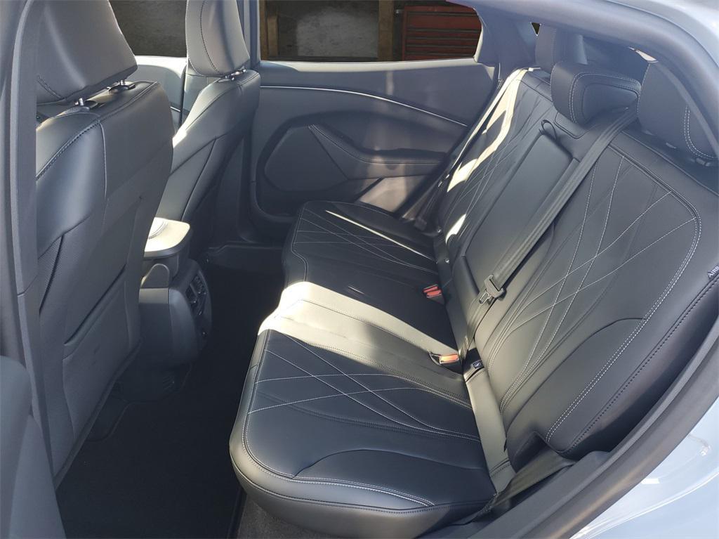 new 2025 Ford Mustang Mach-E car, priced at $38,386