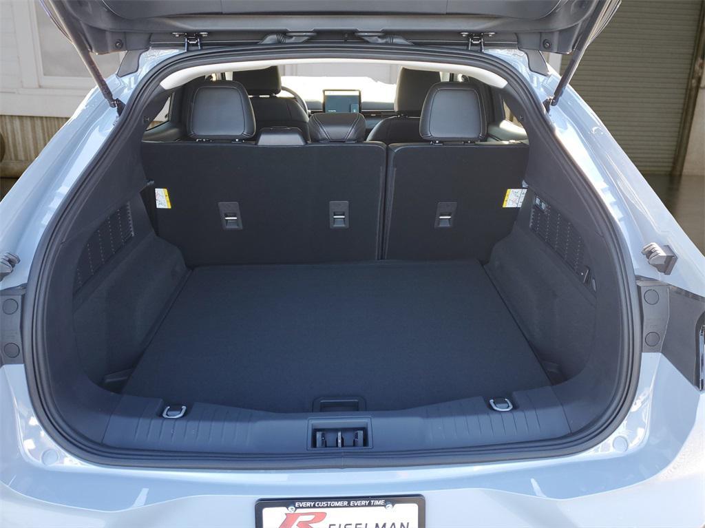 new 2025 Ford Mustang Mach-E car, priced at $37,834