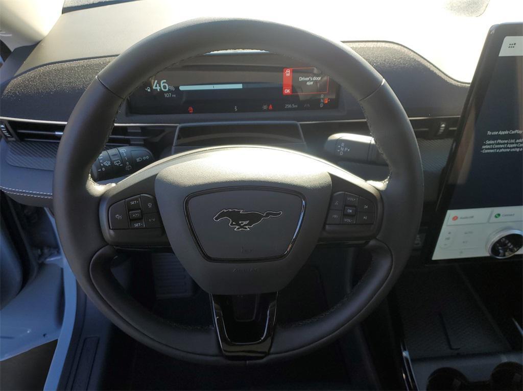 new 2025 Ford Mustang Mach-E car, priced at $37,834
