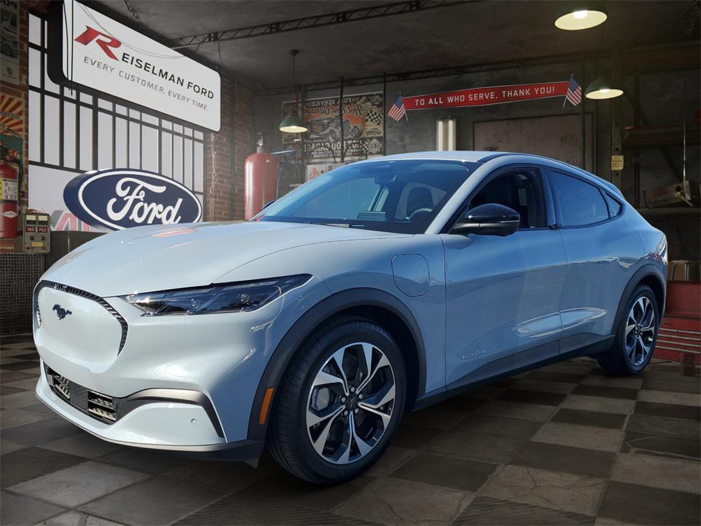 new 2025 Ford Mustang Mach-E car, priced at $38,386
