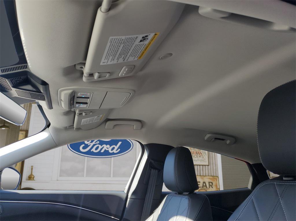 new 2025 Ford Mustang Mach-E car, priced at $37,834