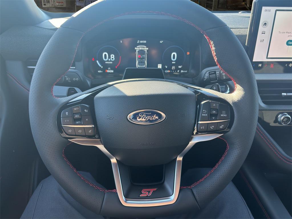 new 2026 Ford Explorer car, priced at $57,113