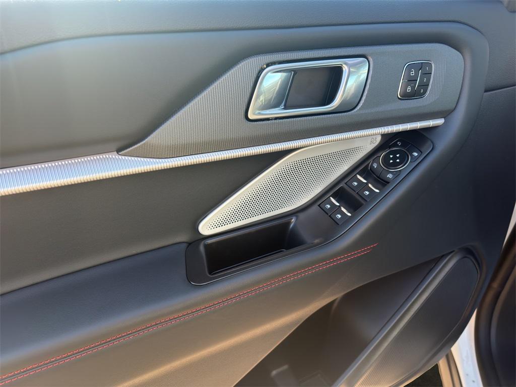new 2026 Ford Explorer car, priced at $57,113