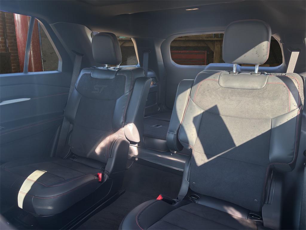 new 2026 Ford Explorer car, priced at $57,113