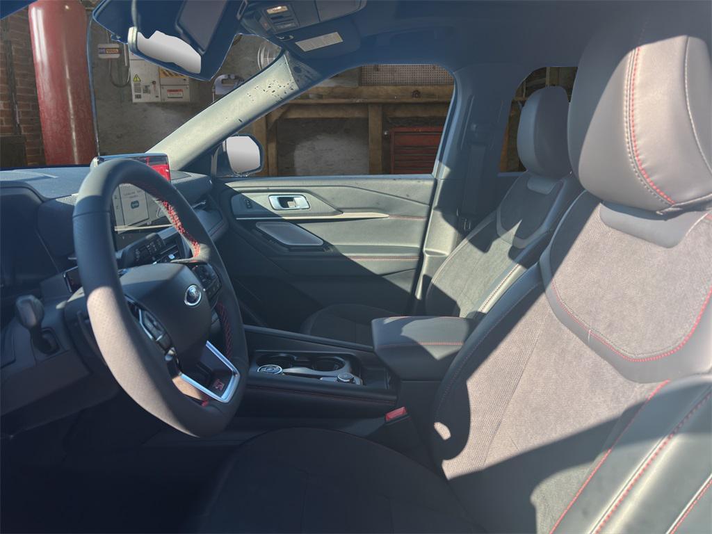 new 2026 Ford Explorer car, priced at $57,113