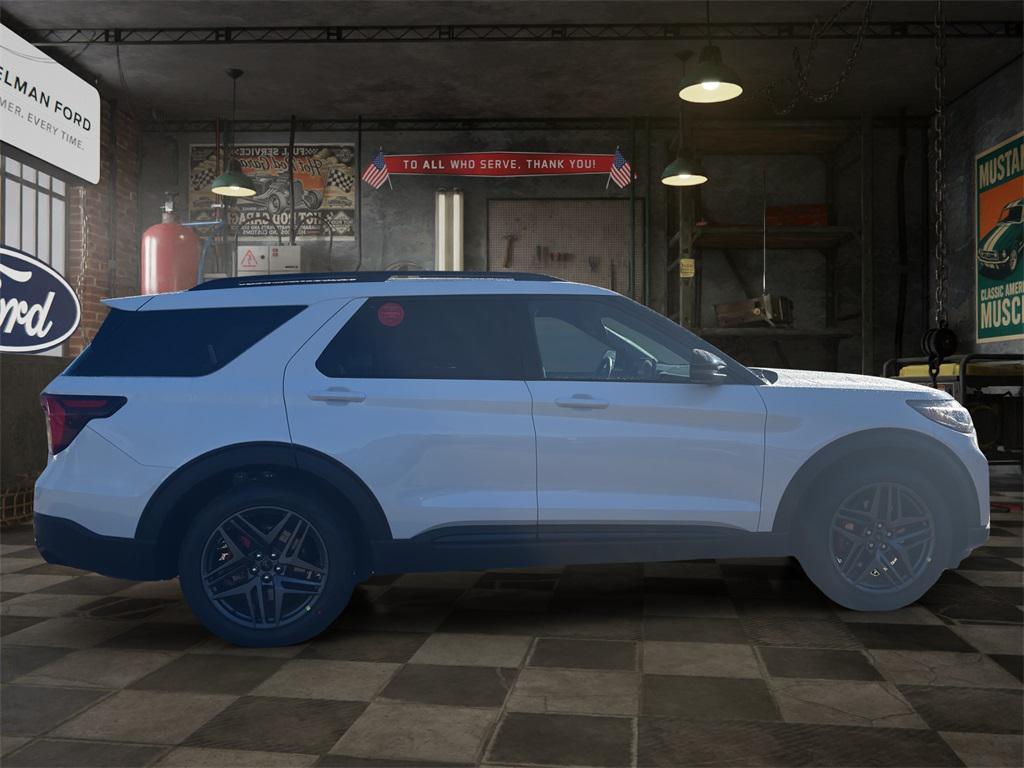 new 2026 Ford Explorer car, priced at $57,113