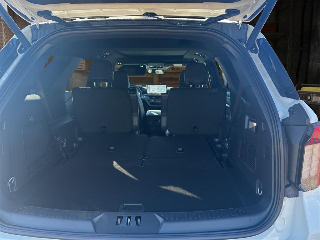 new 2026 Ford Explorer car, priced at $57,113