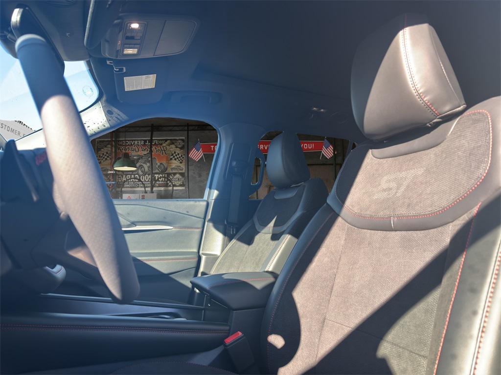 new 2026 Ford Explorer car, priced at $57,113