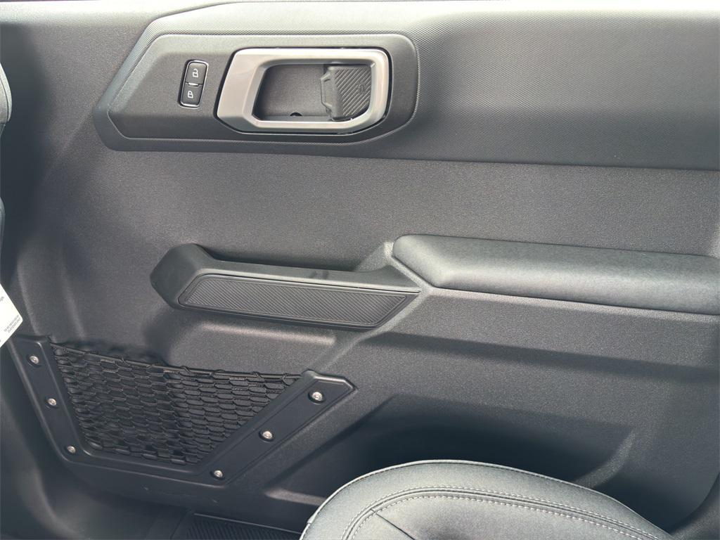 new 2025 Ford Bronco car, priced at $45,639