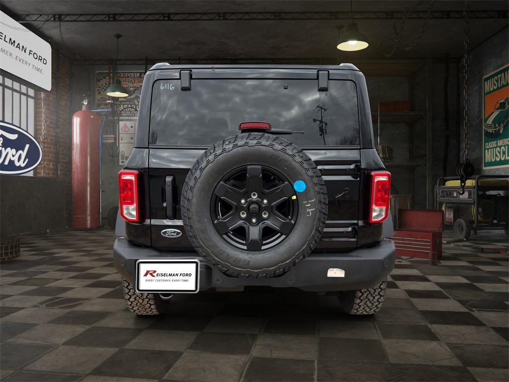 new 2025 Ford Bronco car, priced at $45,639