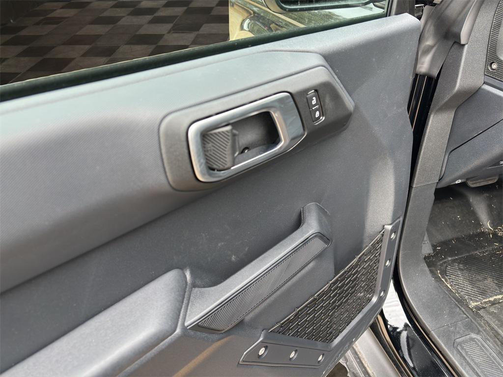 new 2025 Ford Bronco car, priced at $45,639