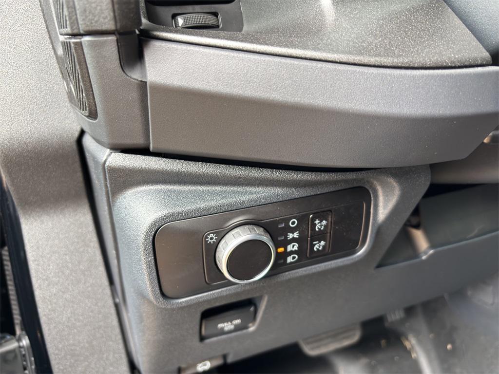 new 2025 Ford Bronco car, priced at $45,639