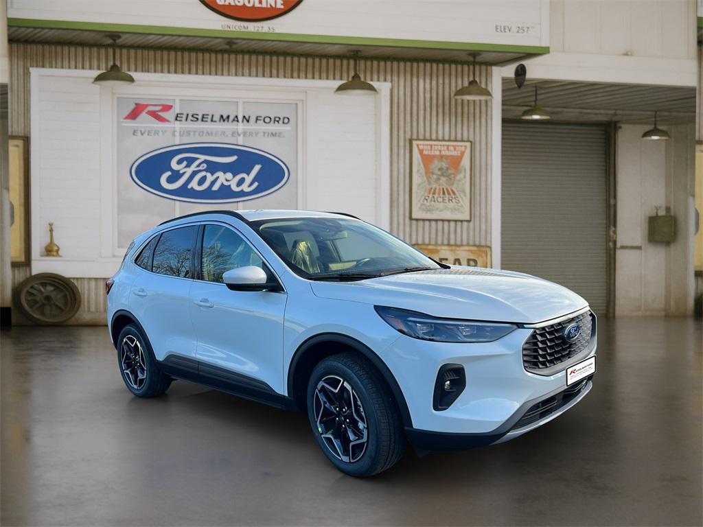 new 2026 Ford Escape car, priced at $34,287