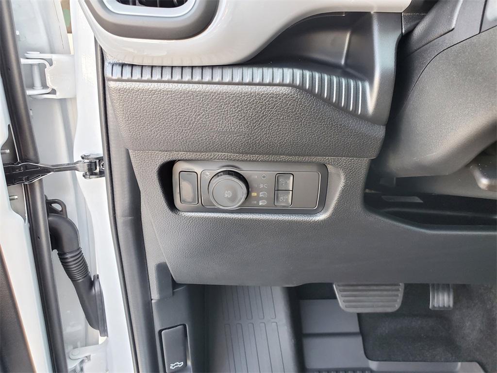 new 2025 Ford Ranger car, priced at $31,396