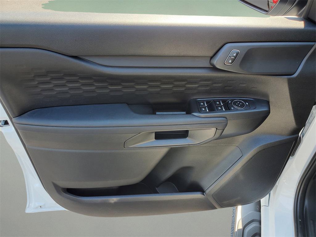 new 2025 Ford Ranger car, priced at $31,396