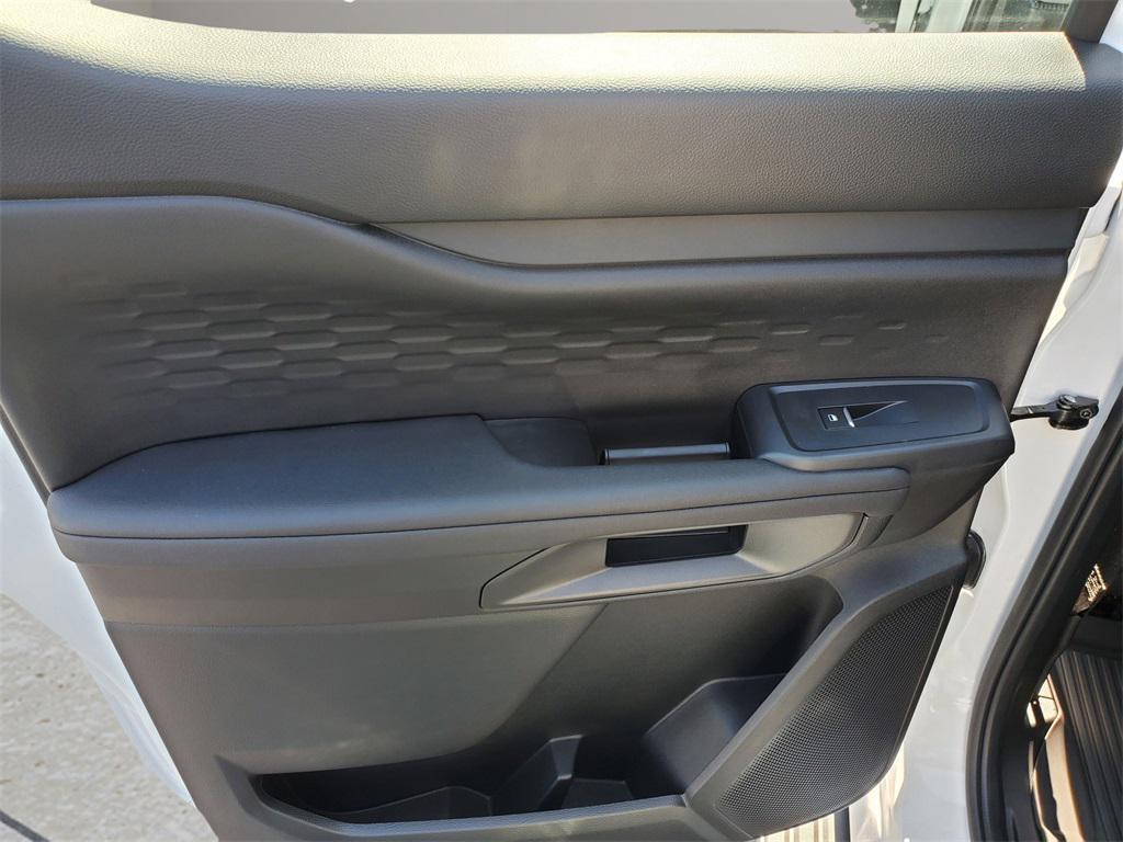 new 2025 Ford Ranger car, priced at $31,396