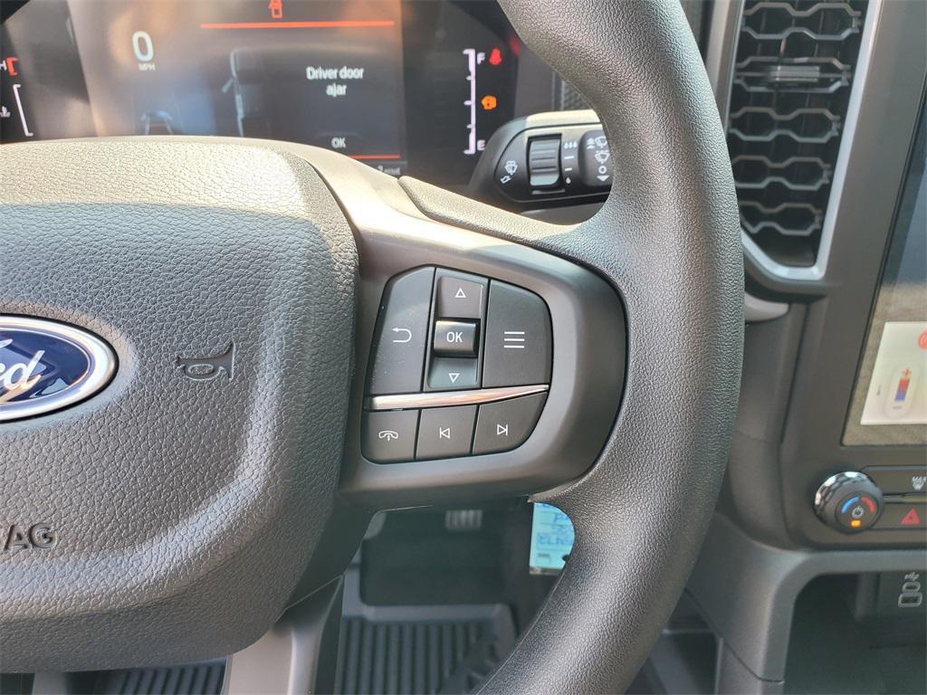 new 2025 Ford Ranger car, priced at $31,396