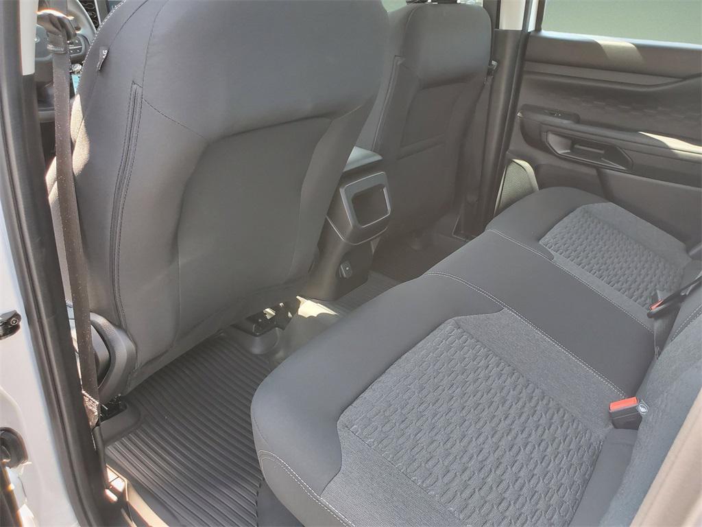 new 2025 Ford Ranger car, priced at $31,396