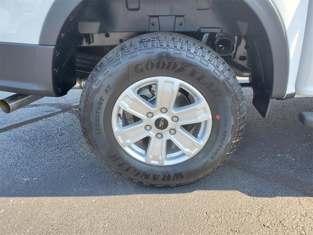 new 2025 Ford Ranger car, priced at $31,396