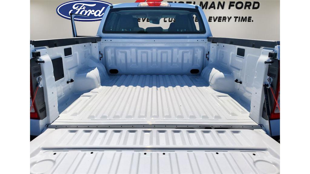 new 2025 Ford Ranger car, priced at $31,396