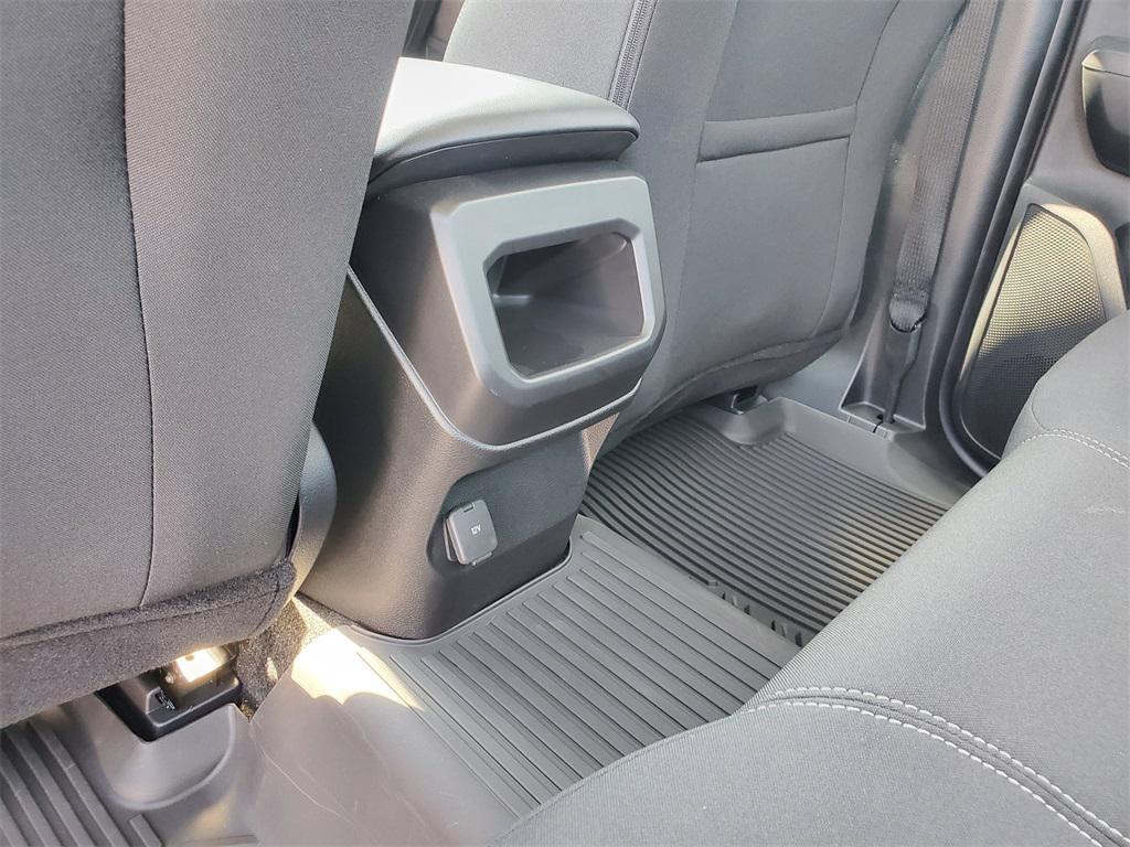 new 2025 Ford Ranger car, priced at $31,396