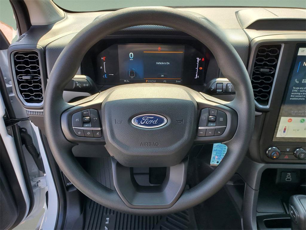 new 2025 Ford Ranger car, priced at $31,396