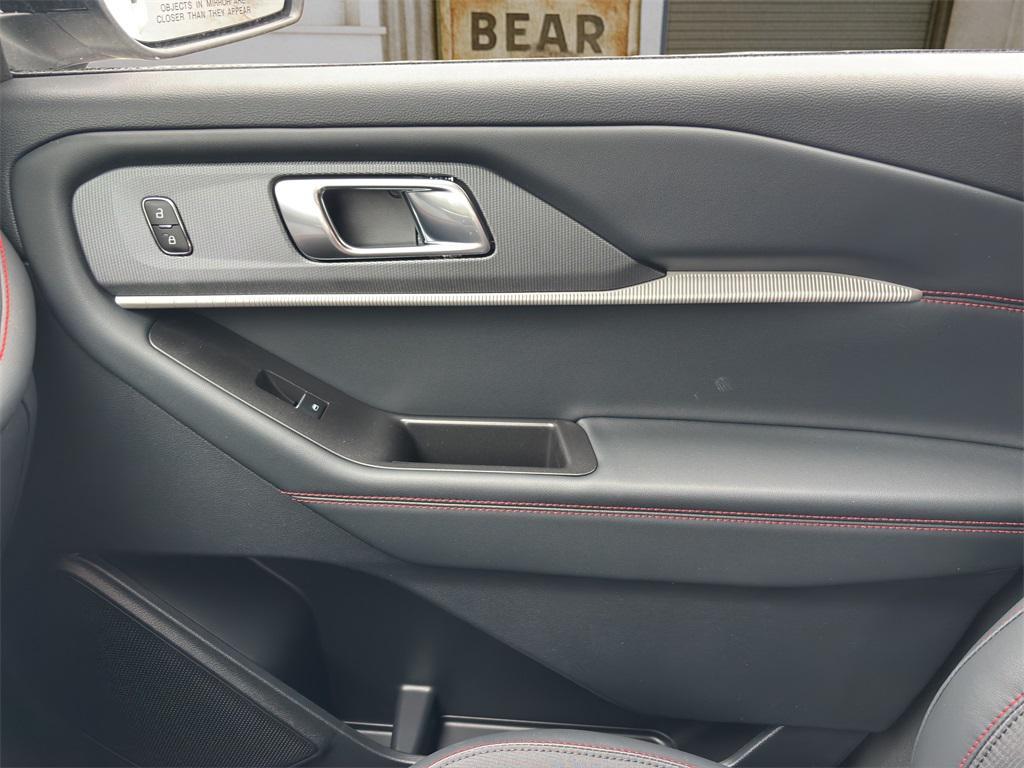 new 2026 Ford Explorer car, priced at $52,430