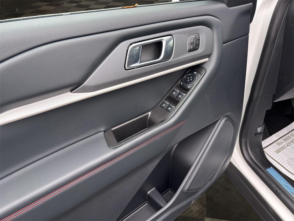 new 2026 Ford Explorer car, priced at $50,430