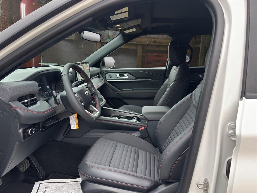 new 2026 Ford Explorer car, priced at $50,430