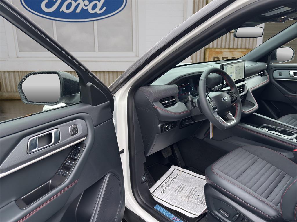 new 2026 Ford Explorer car, priced at $52,430