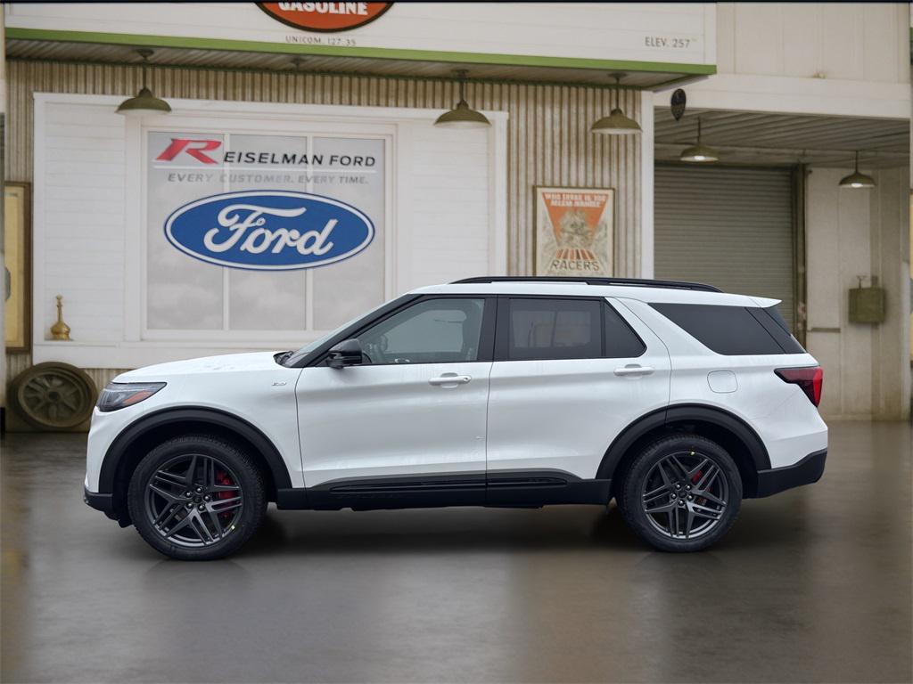 new 2026 Ford Explorer car, priced at $52,430