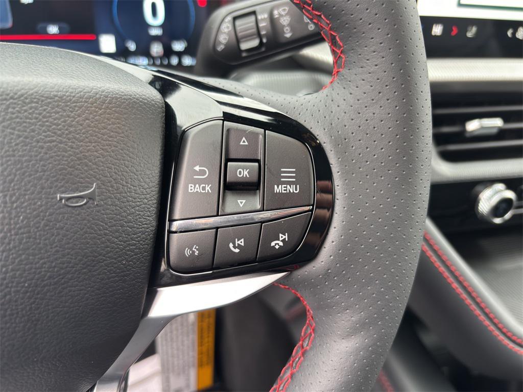 new 2026 Ford Explorer car, priced at $52,430