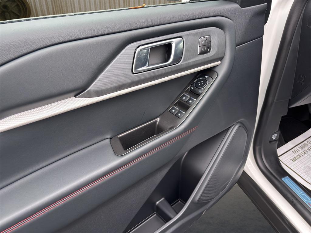 new 2026 Ford Explorer car, priced at $52,430