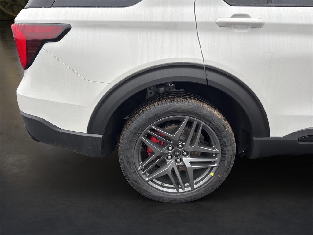 new 2026 Ford Explorer car, priced at $52,430